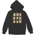 Music Teacher Orchestra Spooky Halloween Ghost Band Unisex Hoodie, trending gift