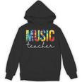 Music Teacher Tie Dye Appreciation Day Hello Back To School Men Women Unisex Hoodie, trending gift Music Teacher Tie Dye Appreciation Day Hello Back To School Men Women Unisex Hoodie, trending gift