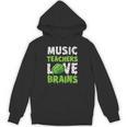 Music Teachers Love Brains Cute Teaching Halloween Unisex Hoodie, trending gift Music Teachers Love Brains Cute Teaching Halloween Unisex Hoodie, trending gift
