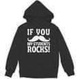 If You Mustache My Students Rock Teacher Mustache Unisex Hoodie, trending gift If You Mustache My Students Rock Teacher Mustache Unisex Hoodie, trending gift