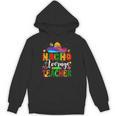 Nacho Average Teacher Mexican Teacher Cinco De Mayo Fiesta Men Women Girls Kids Unisex Hoodie, trending gift