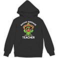 Nacho Average Teacher Sarcastic Women Teaching Unisex Hoodie, trending gift Nacho Average Teacher Sarcastic Women Teaching Unisex Hoodie, trending gift
