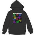 Nerdy Forms Nanotubes Chemistry Teacher Geek Unisex Hoodie, trending gift