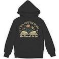 A New Chapter Begins Retired 2026 Teacher Retirement Unisex Hoodie, trending gift A New Chapter Begins Retired 2026 Teacher Retirement Unisex Hoodie, trending gift