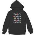 Ocean Animals Alphabet Cute Sea Life ABC Marine Kids Teacher Unisex Hoodie, trending gift Ocean Animals Alphabet Cute Sea Life ABC Marine Kids Teacher Unisex Hoodie, trending gift