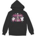 In October We Wear Pink Ballet Ghost Teacher Breast Cancer Unisex Hoodie, trending gift In October We Wear Pink Ballet Ghost Teacher Breast Cancer Unisex Hoodie, trending gift