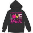 In October We Wear Pink Love Teacher Breast Cancer Awareness Unisex Hoodie, trending gift In October We Wear Pink Love Teacher Breast Cancer Awareness Unisex Hoodie, trending gift