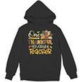 One Thankful 4th Grade Teacher Turkey Leopard Thanksgiving Unisex Hoodie, First Grade Teacher Gifts, 4th Grade Teacher Gifts, trending gift One Thankful 4th Grade Teacher Turkey Leopard Thanksgiving Unisex Hoodie, First Grade Teacher Gifts, 4th Grade Teacher Gifts, trending gift
