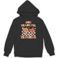 One Thankful Teacher Fall Leaves Thanksgiving Retro Unisex Hoodie, trending gift One Thankful Teacher Fall Leaves Thanksgiving Retro Unisex Hoodie, trending gift
