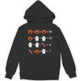 Order Of Operations Halloween Quiz Math Teacher For Men Women Kids Unisex Hoodie, trending gift