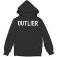Outlier Statistics Teacher Statistics Data Science Men Women Kids Unisex Hoodie, Science Teacher Gifts, trending gift