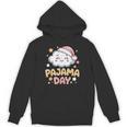 Pajama Day School Spirit Week Fun Cloud Teacher Unisex Hoodie, trending gift
