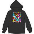Hispanic Heritage Month 2025 Latino Puerto Rico Teacher Kids Unisex Hoodie, trending gift