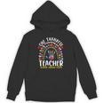 Hispanic Heritage Month One Thankful Teacher Rainbow Unisex Hoodie, trending gift Hispanic Heritage Month One Thankful Teacher Rainbow Unisex Hoodie, trending gift