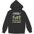 PARA Crew School Cactus Team PARA Teacher Squad For Men Women Kids Unisex Hoodie, trending gift PARA Crew School Cactus Team PARA Teacher Squad For Men Women Kids Unisex Hoodie, trending gift