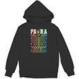 Para Tour Paraprofessional Squad Rock Teacher Back To School Unisex Hoodie, trending gift