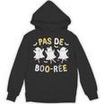 Pas De BOO-Rée Ghost Ballet Dancer Halloween Dance Teacher Unisex Hoodie, trending gift Pas De BOO-Rée Ghost Ballet Dancer Halloween Dance Teacher Unisex Hoodie, trending gift