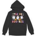 Pas De Boo-Ree Teachers Halloween Costume Ballet Dancers Unisex Hoodie, trending gift