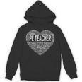 PE Physical Education Teacher PEAppreciation Coach Unisex Hoodie, Pe Teacher Gifts, trending gift