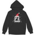 PE Squad Christmas PE Teacher Matching Xmas Unisex Hoodie, Pe Teacher Gifts, trending gift PE Squad Christmas PE Teacher Matching Xmas Unisex Hoodie, Pe Teacher Gifts, trending gift