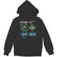 PEMDAS Please Excuse My Dear Aunt Sally Math Teacher Unisex Hoodie, trending gift