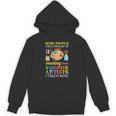 Some People Only Dream Of Meeting Art Teacher Teachers Unisex Hoodie, trending gift