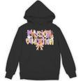 Physical Education Halloween Bow Checkered Teacher Ghost PE Unisex Hoodie, Pe Teacher Gifts, trending gift Physical Education Halloween Bow Checkered Teacher Ghost PE Unisex Hoodie, Pe Teacher Gifts, trending gift