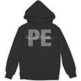 Physical Education PE Teacher Phys Ed Student Grad Unisex Hoodie, Pe Teacher Gifts, trending gift Physical Education PE Teacher Phys Ed Student Grad Unisex Hoodie, Pe Teacher Gifts, trending gift