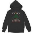 Pi Tree Christmas Math Teacher Ugly Sweater Men Women Kids Unisex Hoodie, trending gift