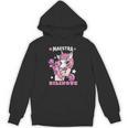 Pink Unicorn Spanish Teacher Regalos Para Bilingue Teacher Unisex Hoodie, trending gift