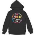 Pre-K Crew 1st Day Of School Preschool Teacher Unisex Hoodie, trending gift