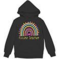 Pre-K Preschool Kindergarten Future Teacher Rainbow Unisex Hoodie, Future Teacher Gifts, trending gift Pre-K Preschool Kindergarten Future Teacher Rainbow Unisex Hoodie, Future Teacher Gifts, trending gift