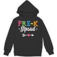 Pre-K Squad Teacher Student Kids Preschool Back To School Unisex Hoodie, trending gift Pre-K Squad Teacher Student Kids Preschool Back To School Unisex Hoodie, trending gift