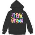 Preppy Fifth Grade Back To School 5th Grade Teacher Girl Boy Unisex Hoodie, trending gift
