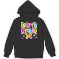 Preppy Fourth Grade Back To School 4th Grade Teacher Girls Unisex Hoodie, 4th Grade Teacher Gifts, trending gift Preppy Fourth Grade Back To School 4th Grade Teacher Girls Unisex Hoodie, 4th Grade Teacher Gifts, trending gift