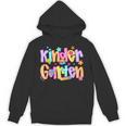 Preppy Kindergarten First Day Of School Teachers Girls Boys Unisex Hoodie, trending gift Preppy Kindergarten First Day Of School Teachers Girls Boys Unisex Hoodie, trending gift