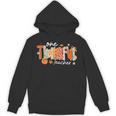 Preppy One Thankful Teacher Coquette Thanksgiving Teacher Unisex Hoodie, trending gift Preppy One Thankful Teacher Coquette Thanksgiving Teacher Unisex Hoodie, trending gift