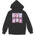 Preppy Spooky Teacher Halloween Ghost Coquette Bow Autumn Unisex Hoodie, trending gift Preppy Spooky Teacher Halloween Ghost Coquette Bow Autumn Unisex Hoodie, trending gift