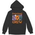 Preschool Boo Crew Preschool Halloween Teacher Kids Unisex Hoodie, trending gift