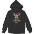 Preschool Crew Xmas Reindeer Teacher Student Christmas Unisex Hoodie, trending gift Preschool Crew Xmas Reindeer Teacher Student Christmas Unisex Hoodie, trending gift