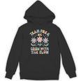 Preschool Teacher Appreciation Team Pre-K Grow With The Flow Unisex Hoodie, trending gift Preschool Teacher Appreciation Team Pre-K Grow With The Flow Unisex Hoodie, trending gift
