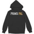 Principal School Teacher Friend Men Women Unisex Hoodie, Friend Gifts, Couple Gifts, trending gift
