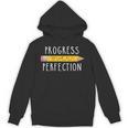 Progress Over Perfection Motivational Teacher Tee Unisex Hoodie, trending gift Progress Over Perfection Motivational Teacher Tee Unisex Hoodie, trending gift