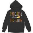 Progress Over Perfection Teacher Pencil Back-To-School Unisex Hoodie, trending gift Progress Over Perfection Teacher Pencil Back-To-School Unisex Hoodie, trending gift