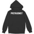 Protagonist English Literature Teacher Costume T Shirt Unisex Hoodie, English Teacher Gifts, trending gift Protagonist English Literature Teacher Costume T Shirt Unisex Hoodie, English Teacher Gifts, trending gift