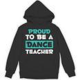 Proud Dance Instructor Choreographer Dance Teacher Unisex Hoodie, trending gift Proud Dance Instructor Choreographer Dance Teacher Unisex Hoodie, trending gift