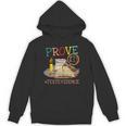 Prove It Text Evidence English Teacher Reading Teacher Unisex Hoodie, English Teacher Gifts, trending gift