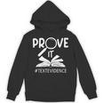 Prove It Text Evidences Reading Teacher First Day Of School Unisex Hoodie, trending gift Prove It Text Evidences Reading Teacher First Day Of School Unisex Hoodie, trending gift