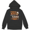 Pumpkin Spice Gives Me Teacher Powers Fall Thanksgiving Men Women Unisex Hoodie, trending gift Pumpkin Spice Gives Me Teacher Powers Fall Thanksgiving Men Women Unisex Hoodie, trending gift