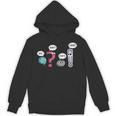 Punctuation English Teacher Wait What Stop It I Agree Unisex Hoodie, English Teacher Gifts, trending gift Punctuation English Teacher Wait What Stop It I Agree Unisex Hoodie, English Teacher Gifts, trending gift